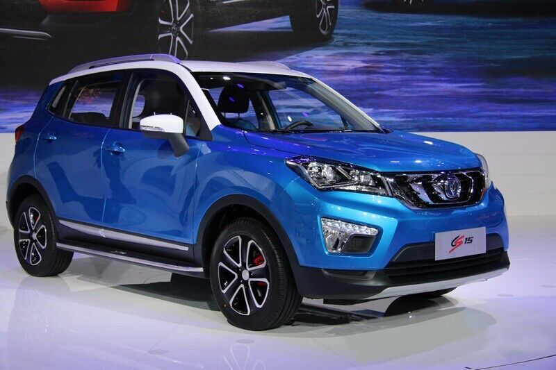 长安汽车全新suv——首页 新闻资讯 "实力派新锐suv"cs15