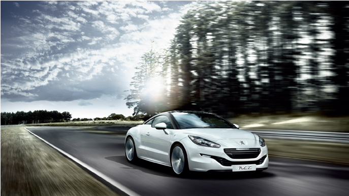 ڱ NEW RCZ