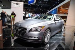 2016ʳչݶ˹Genesis G80